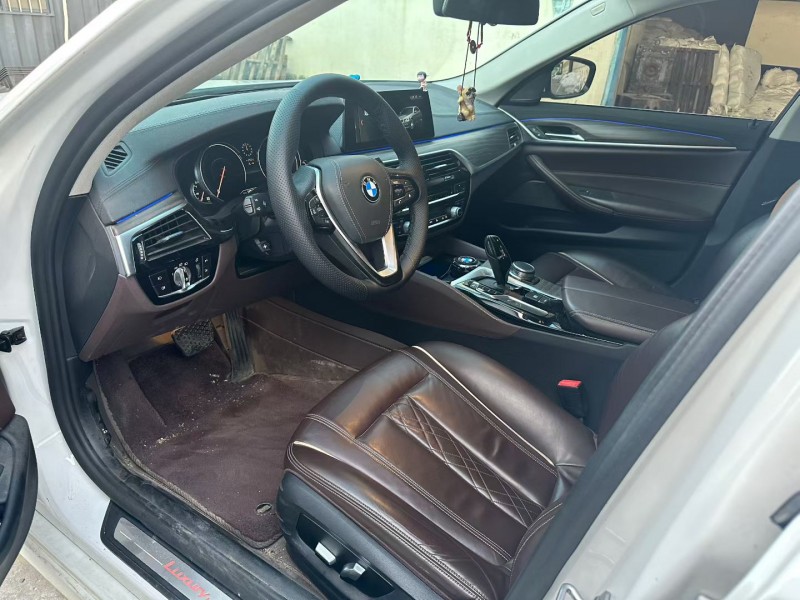 常州17年宝马5系5