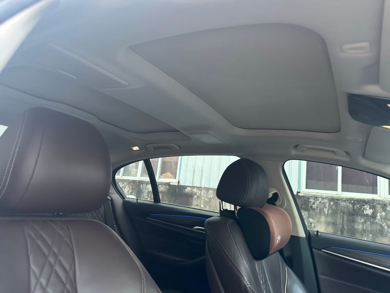 常州17年宝马5系6