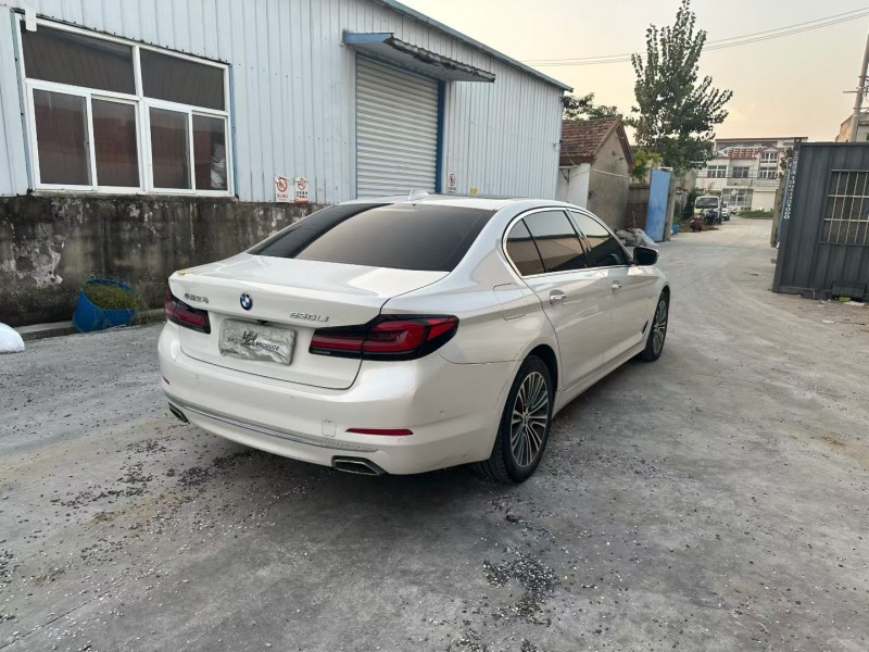 常州17年宝马5系8