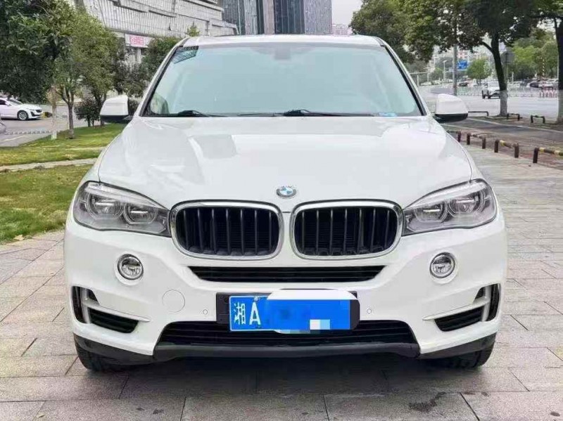 株洲19年宝马X51