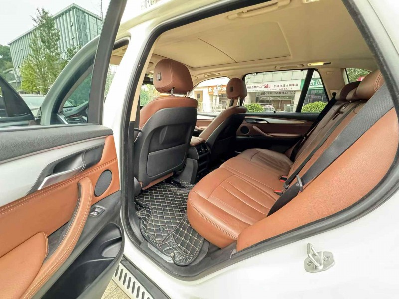 株洲19年宝马X59