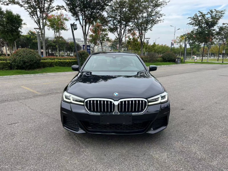 无锡23年宝马5系1