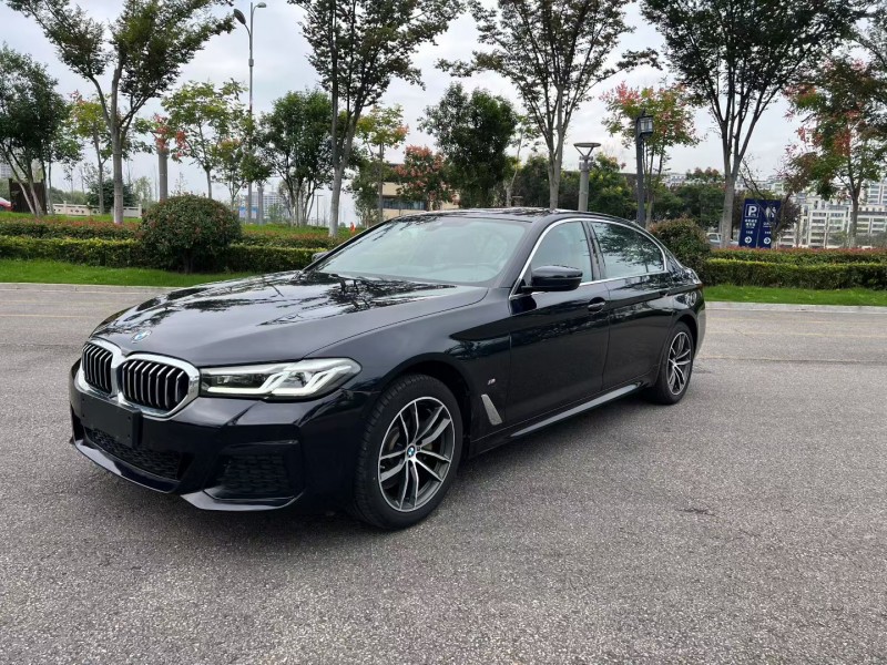 无锡23年宝马5系2