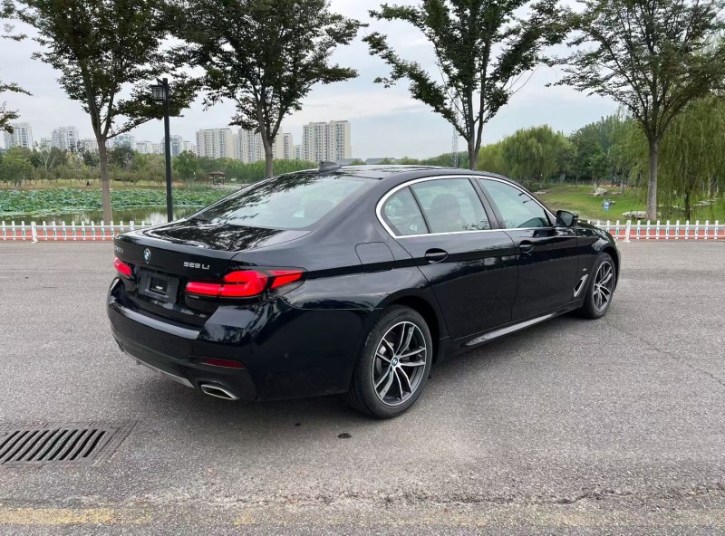 无锡23年宝马5系3