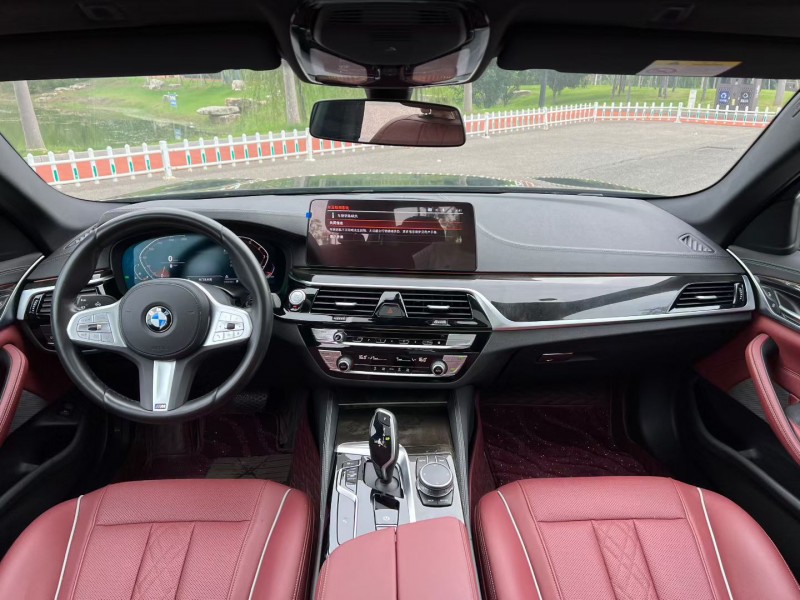 无锡23年宝马5系4