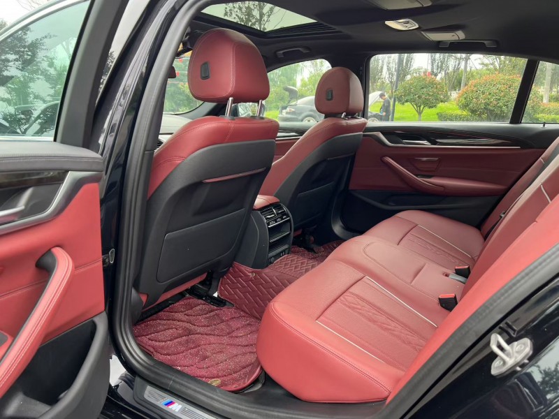 无锡23年宝马5系5