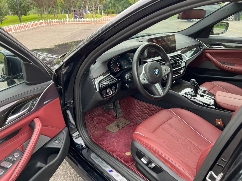 无锡23年宝马5系6