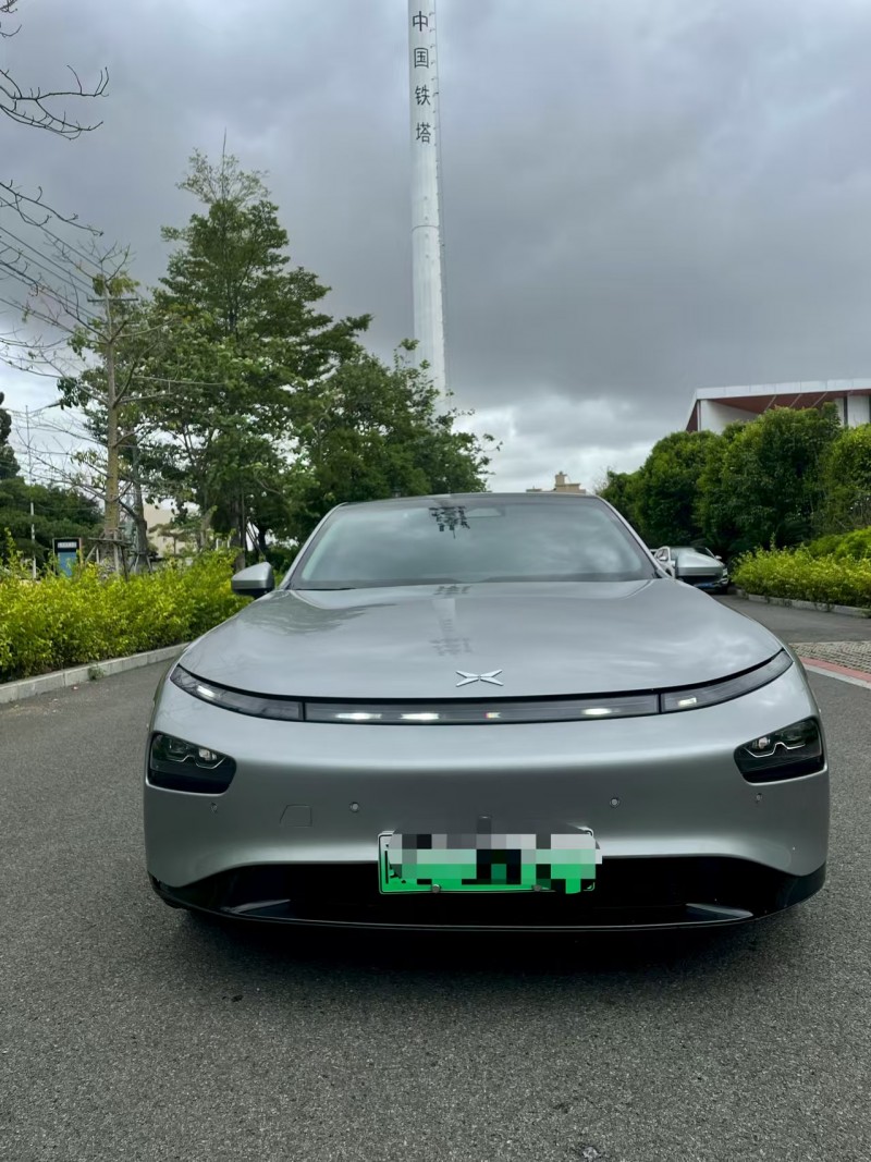 厦门23年小鹏汽车p71