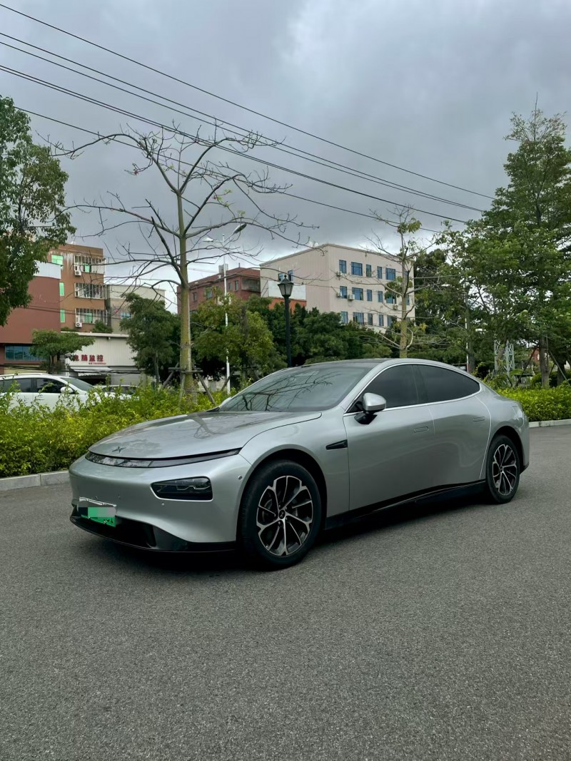 厦门23年小鹏汽车p73