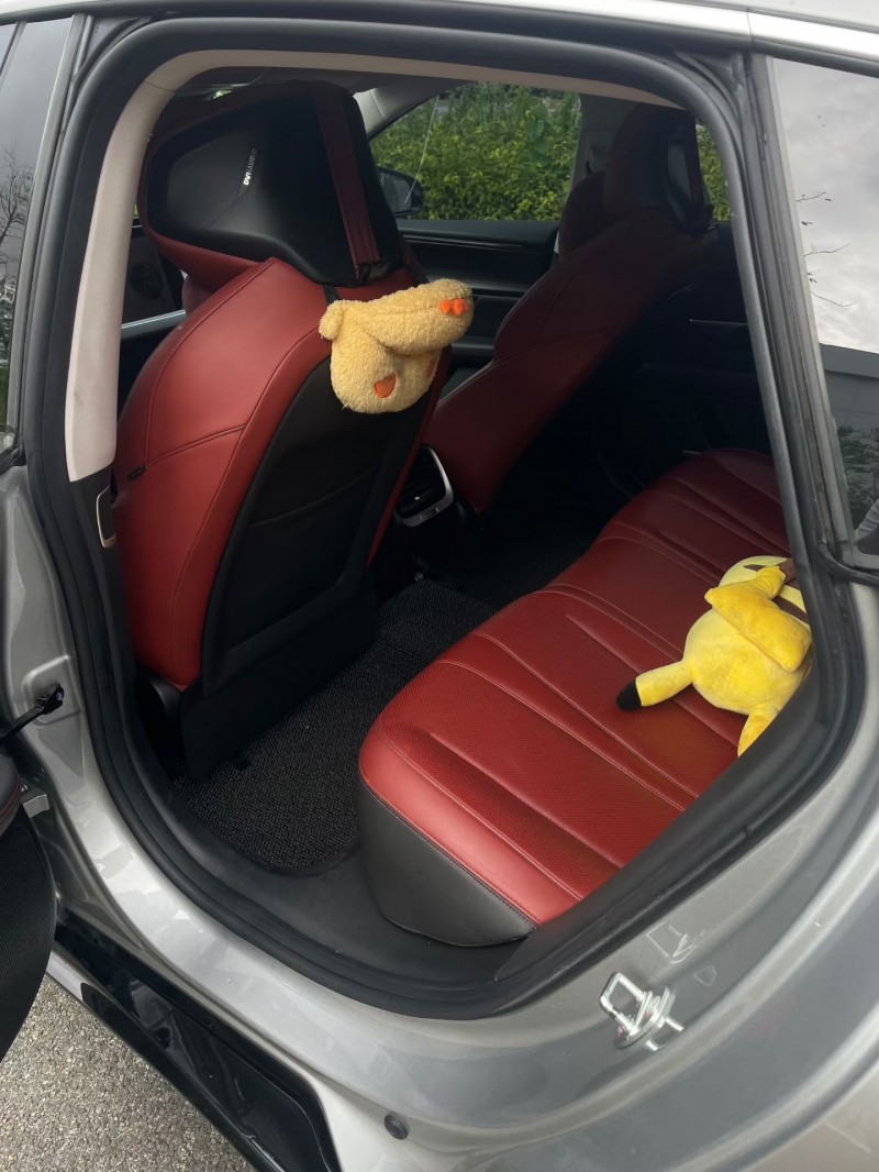 厦门23年小鹏汽车p76