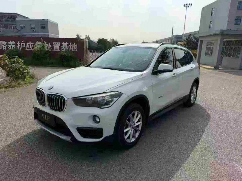 常州16年宝马X12