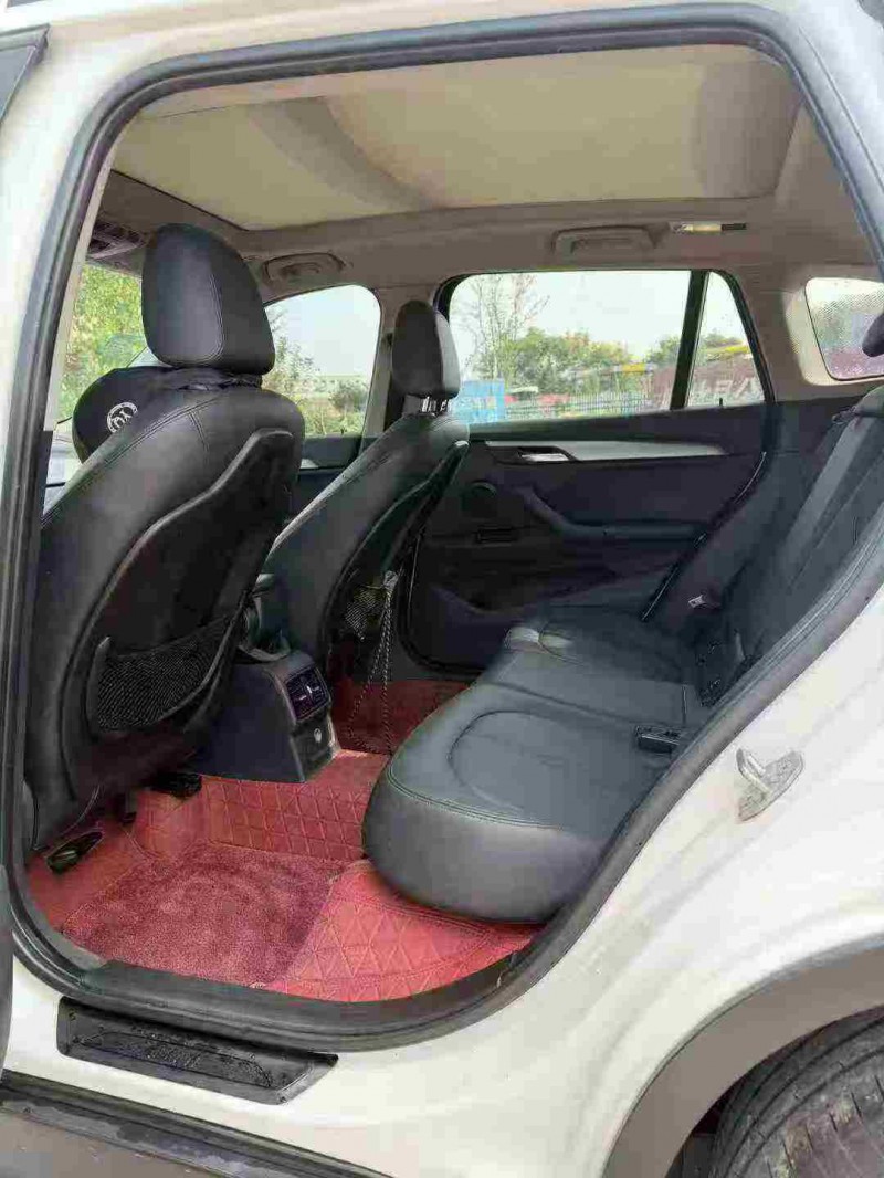 常州16年宝马X17