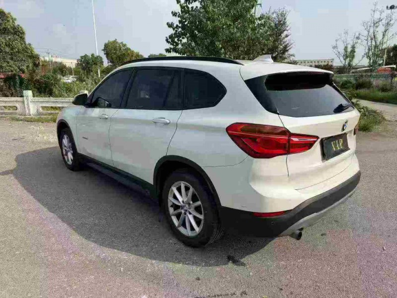 常州16年宝马X18