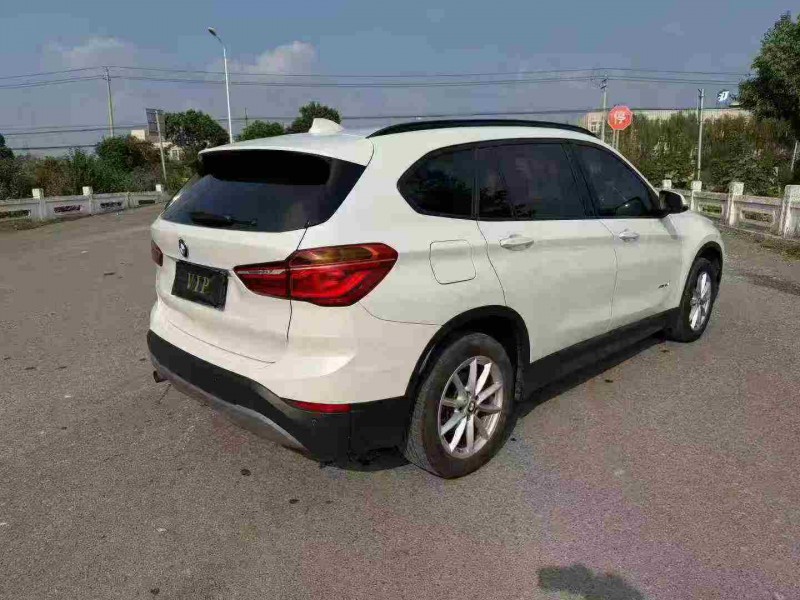 常州16年宝马X19