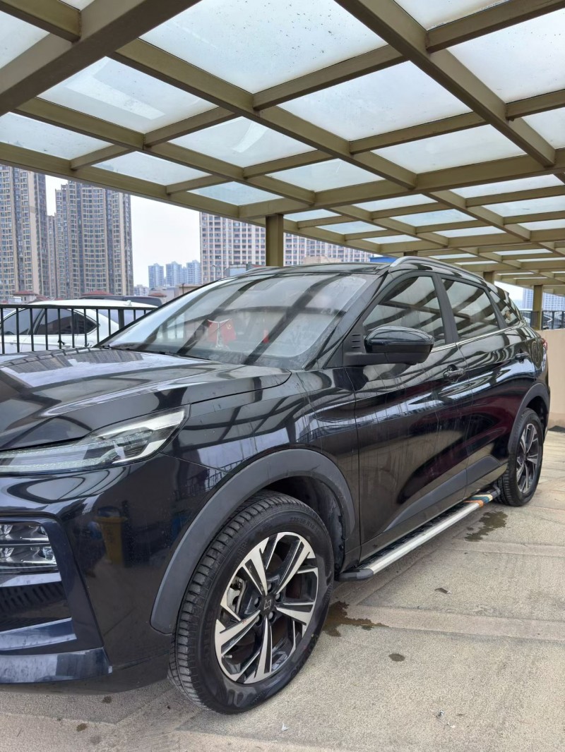 无锡21年江淮思皓2