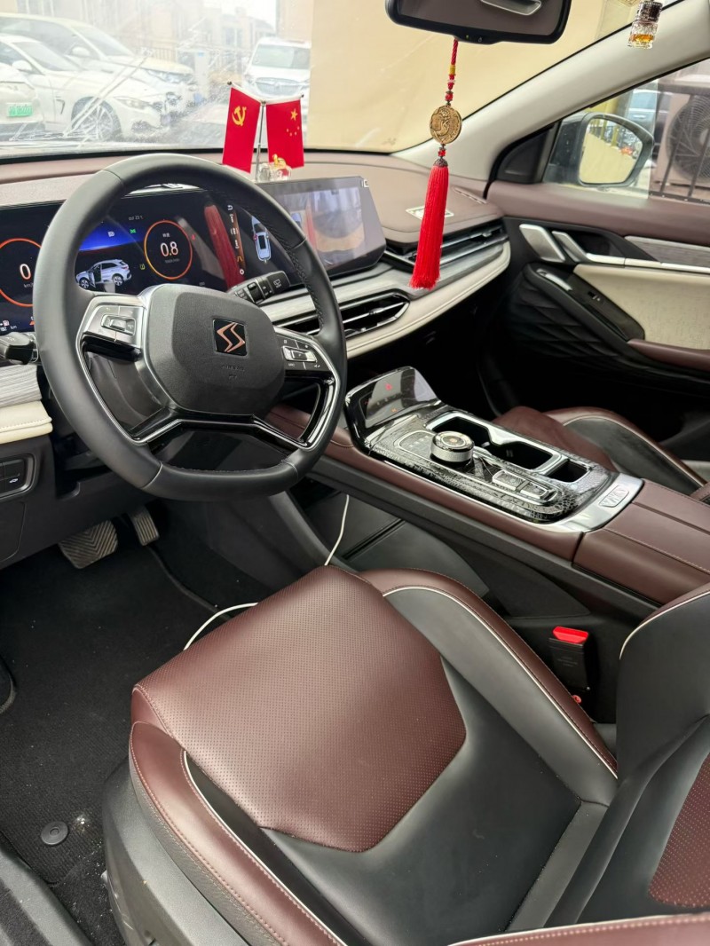 无锡21年江淮思皓7