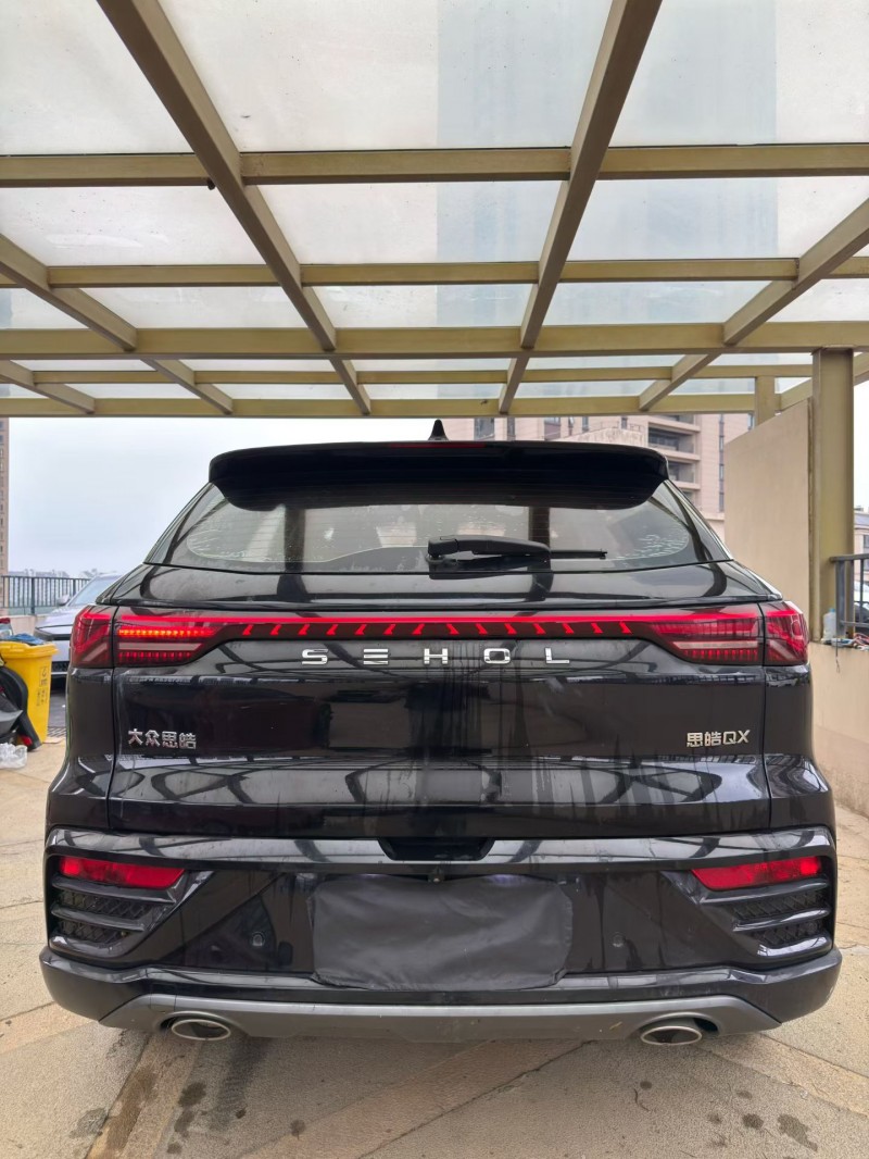 无锡21年江淮思皓8