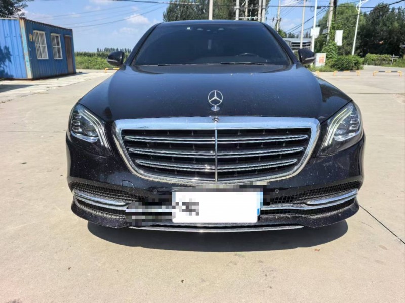 秦皇岛20年奔驰S1