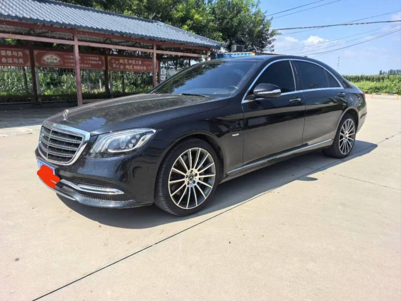 秦皇岛20年奔驰S3