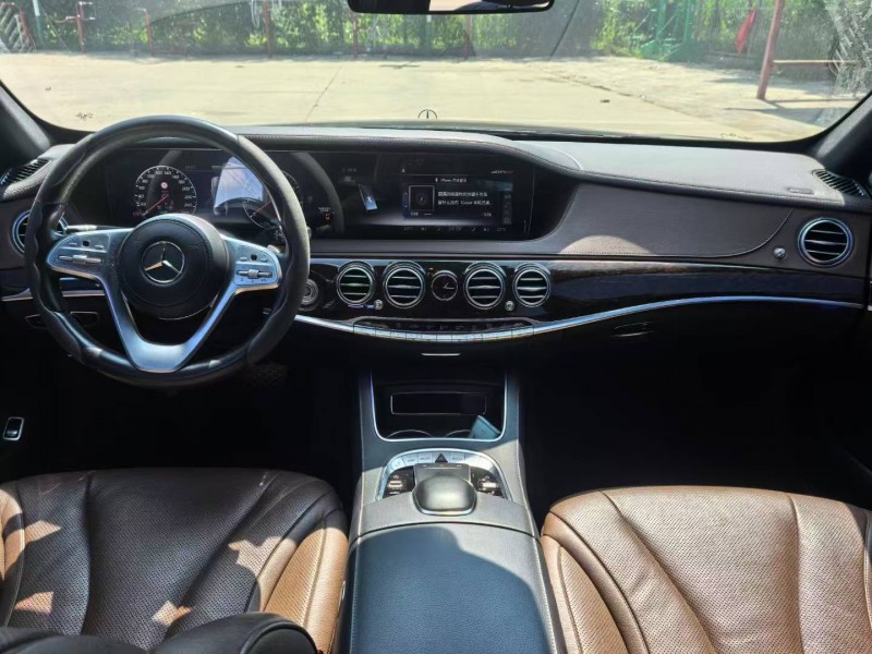 秦皇岛20年奔驰S5