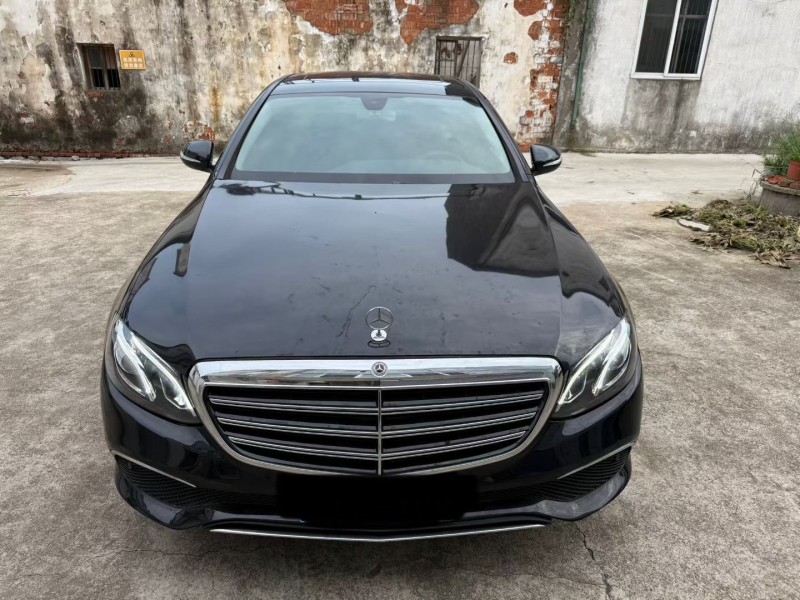 连云港18年奔驰E1