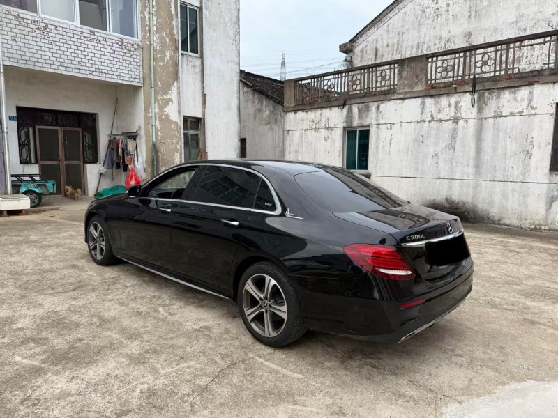 连云港18年奔驰E3