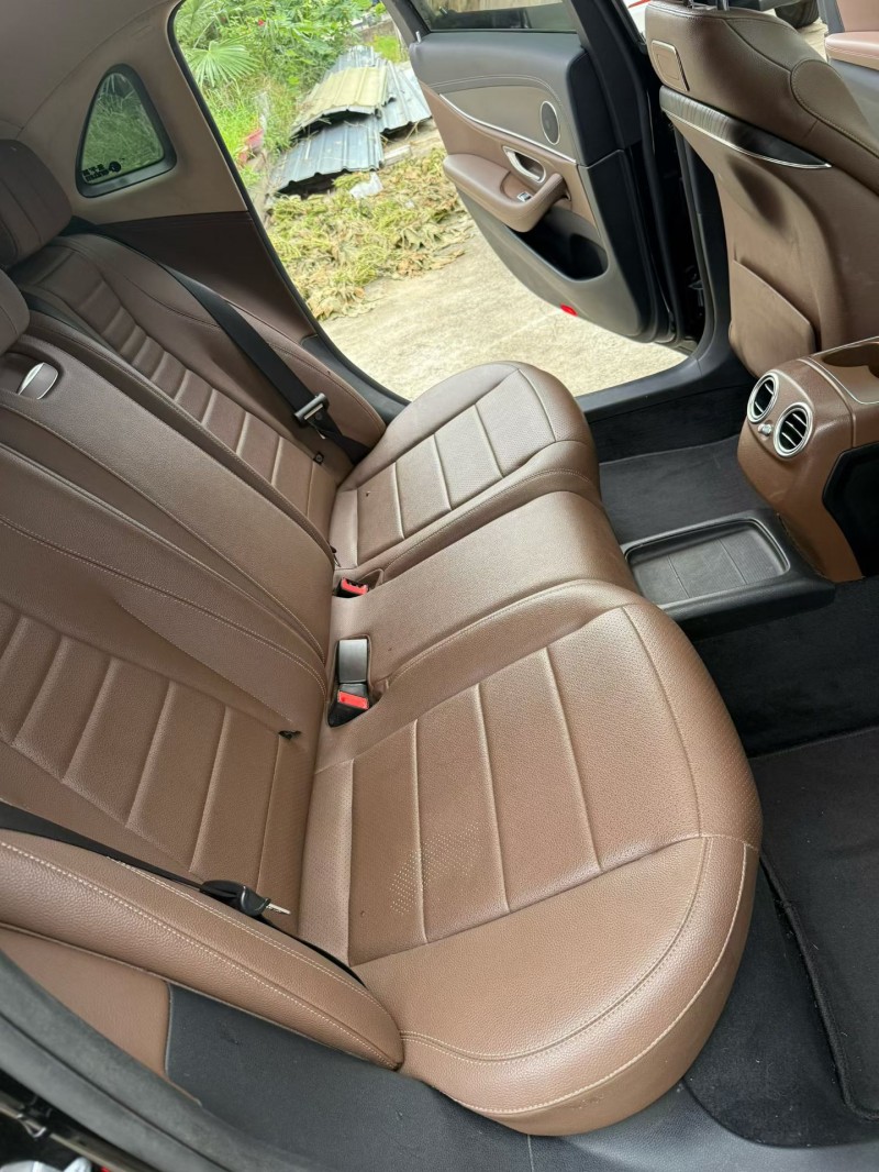 连云港18年奔驰E4