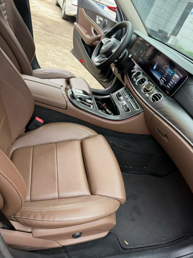 连云港18年奔驰E5