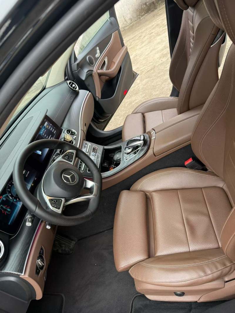 连云港18年奔驰E8