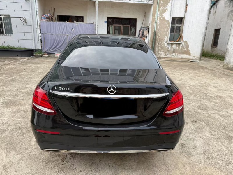 连云港18年奔驰E9