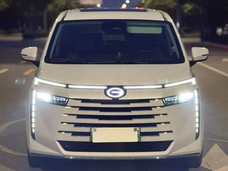 淮南24年传祺E81