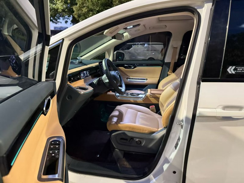 淮南24年传祺E84