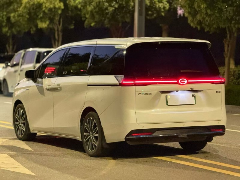 淮南24年传祺E85