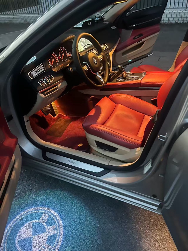 佛山12年宝马7系4