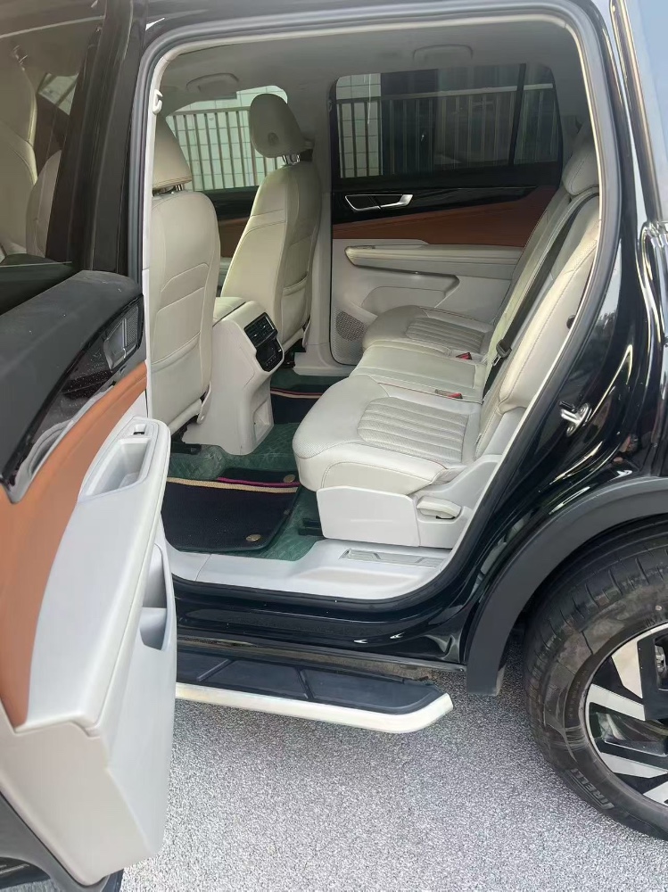 佛山22年大众途昂5