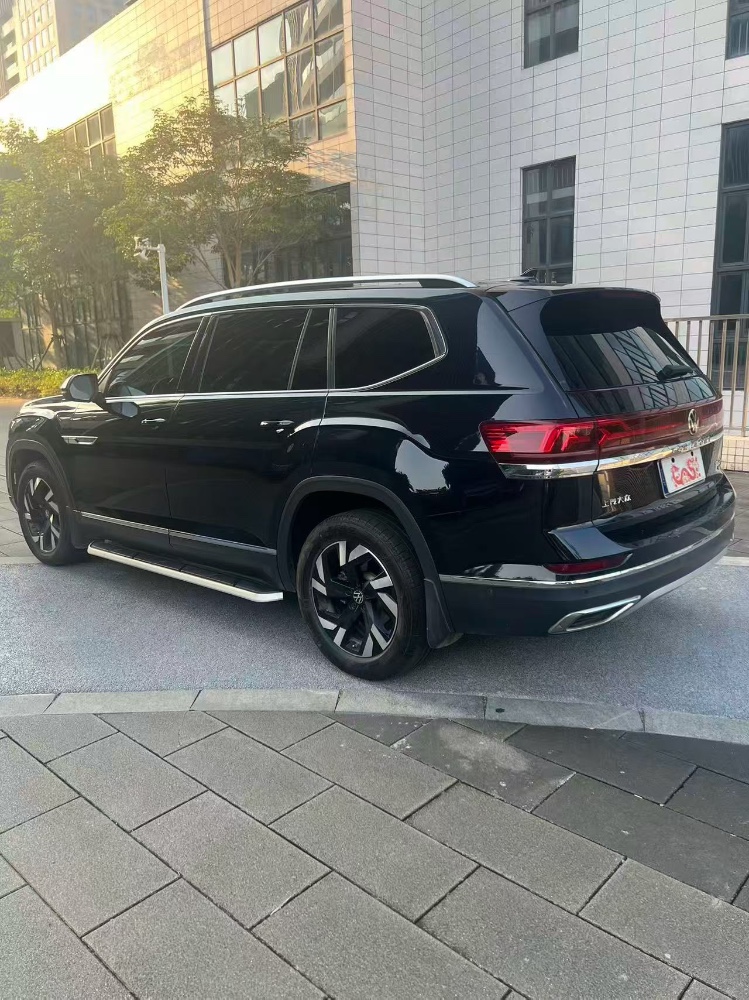 佛山22年大众途昂8