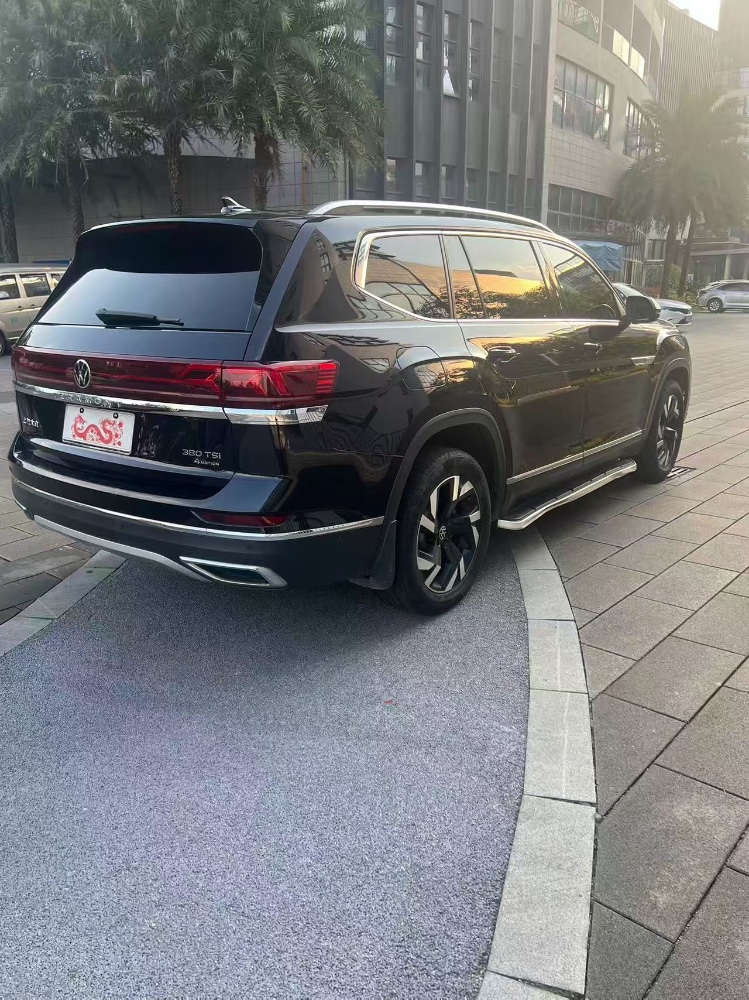 佛山22年大众途昂9