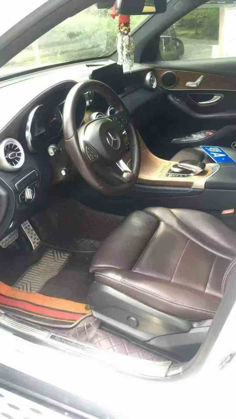 十堰19年奔驰GLC5