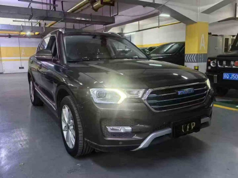 宜昌16年哈弗H72