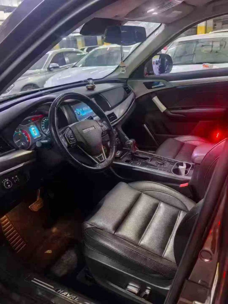 宜昌16年哈弗H75