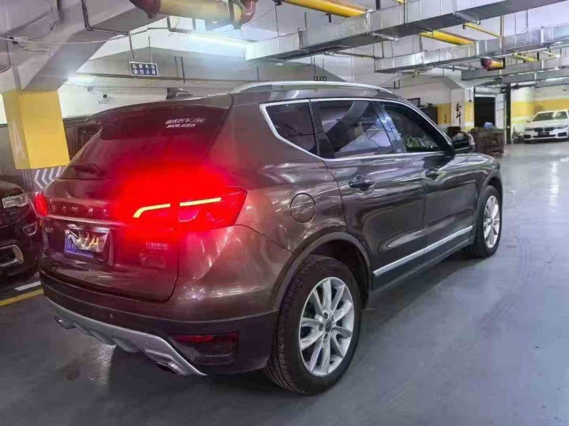 宜昌16年哈弗H77