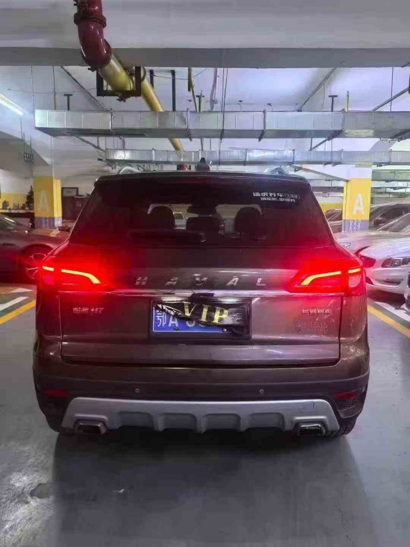 宜昌16年哈弗H79