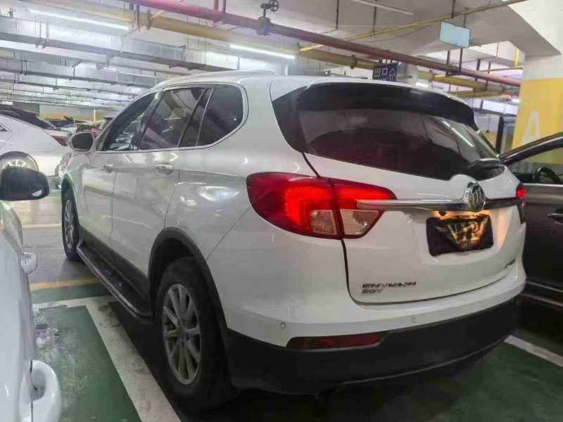 荆门17年别克昂科威4