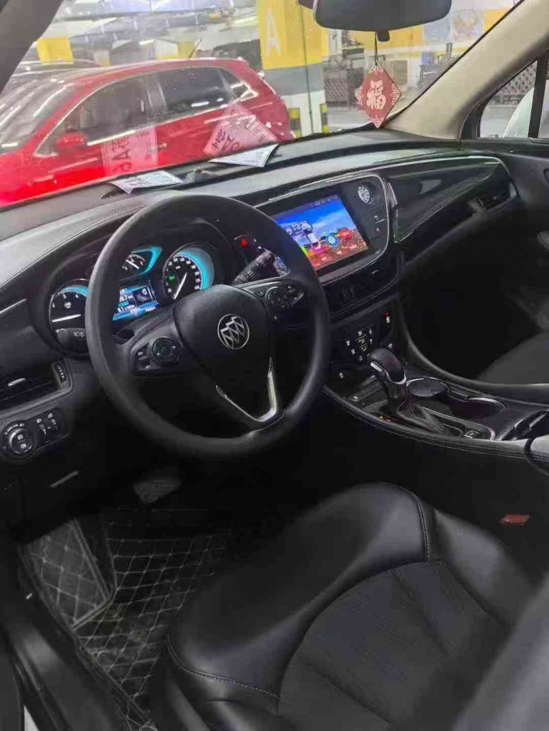 荆门17年别克昂科威6