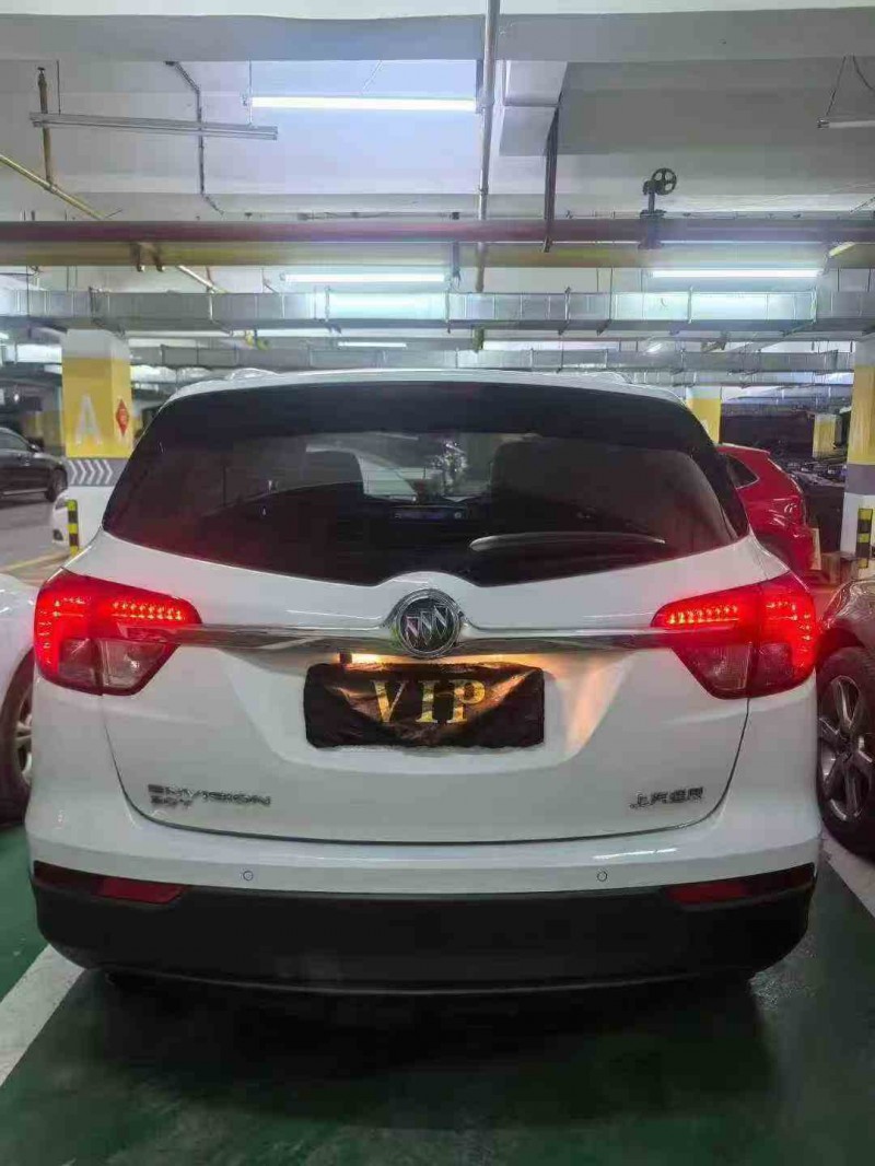 荆门17年别克昂科威9