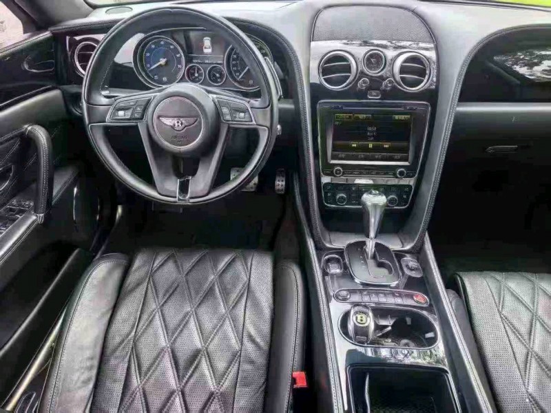 十堰16年宾利飞驰4