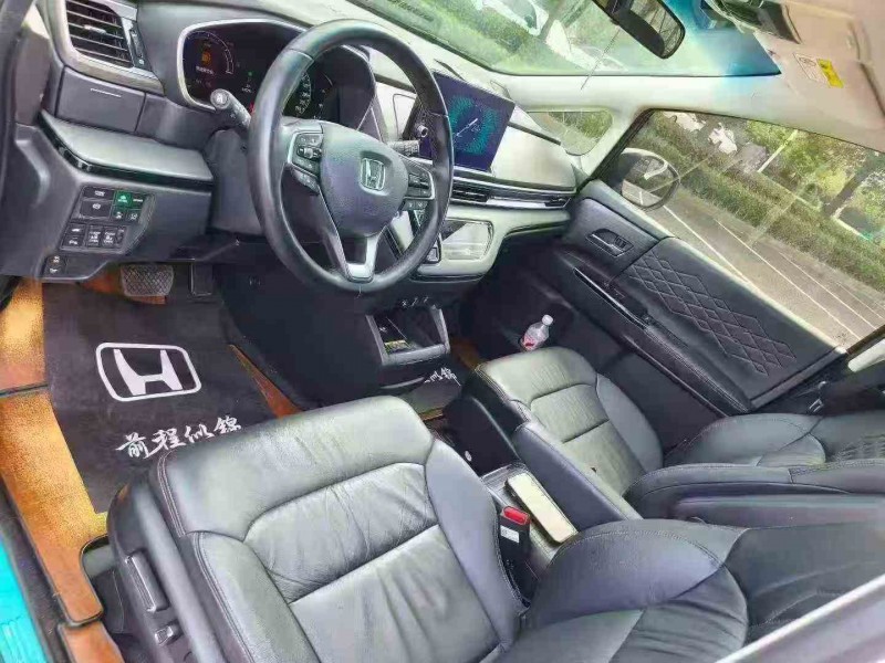 宁波22年本田艾力绅6