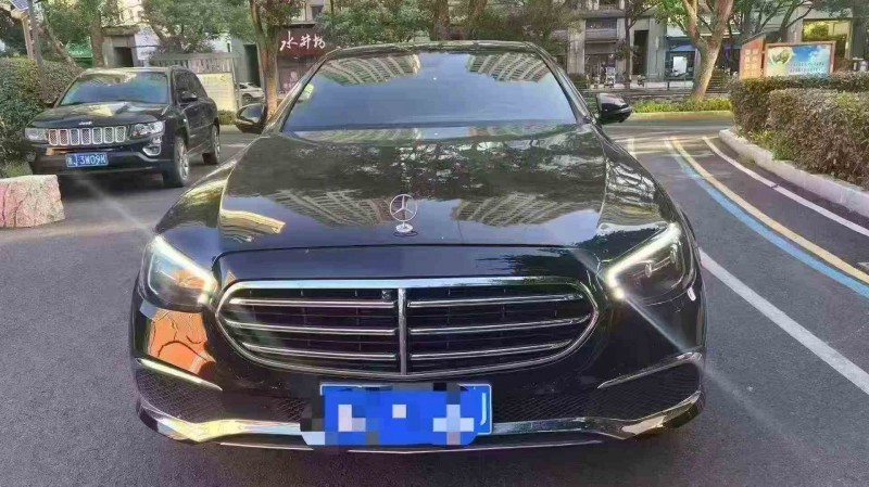 嘉兴24年奔驰E1