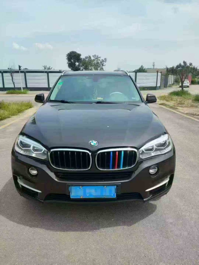 铜川17年宝马X51