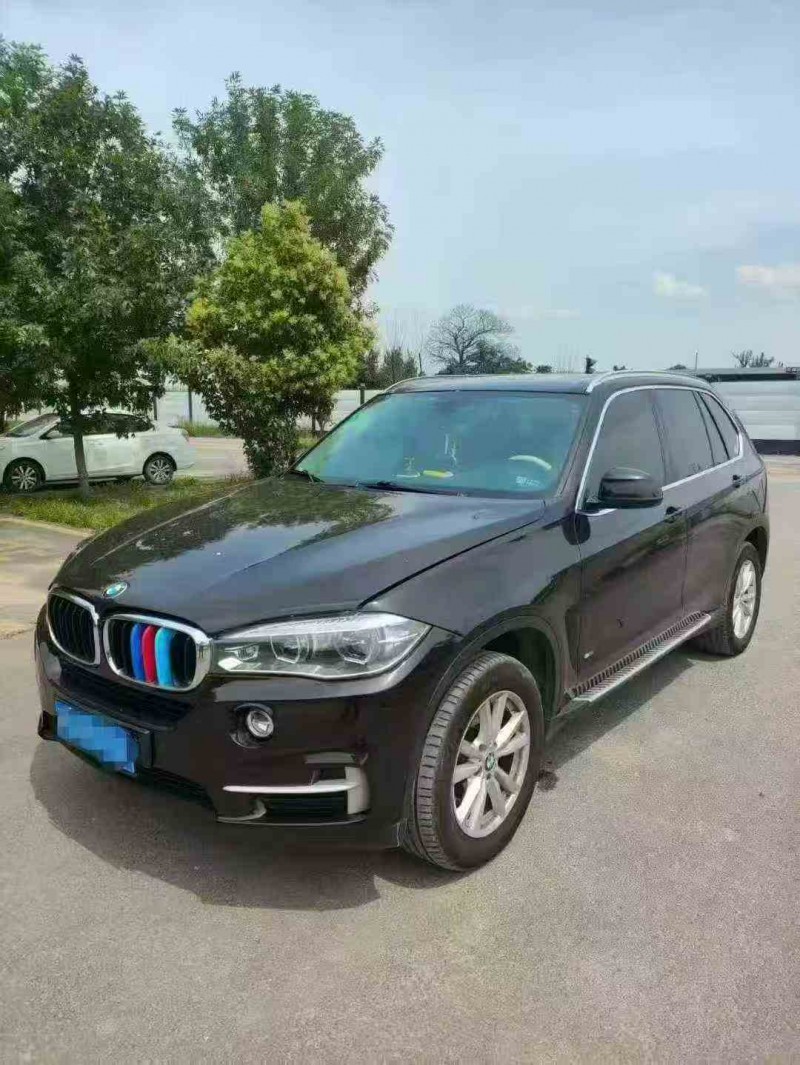 铜川17年宝马X52